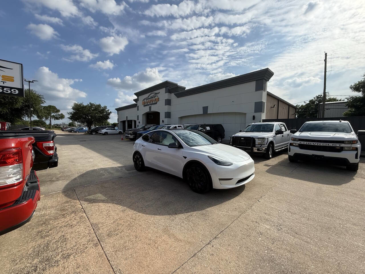Used 2021 Tesla Model Y Performance AWD/4WD image 45