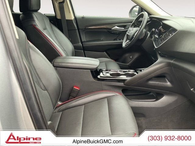 Used 2023 Buick Envision Essence w/ Sport Touring Package image 10