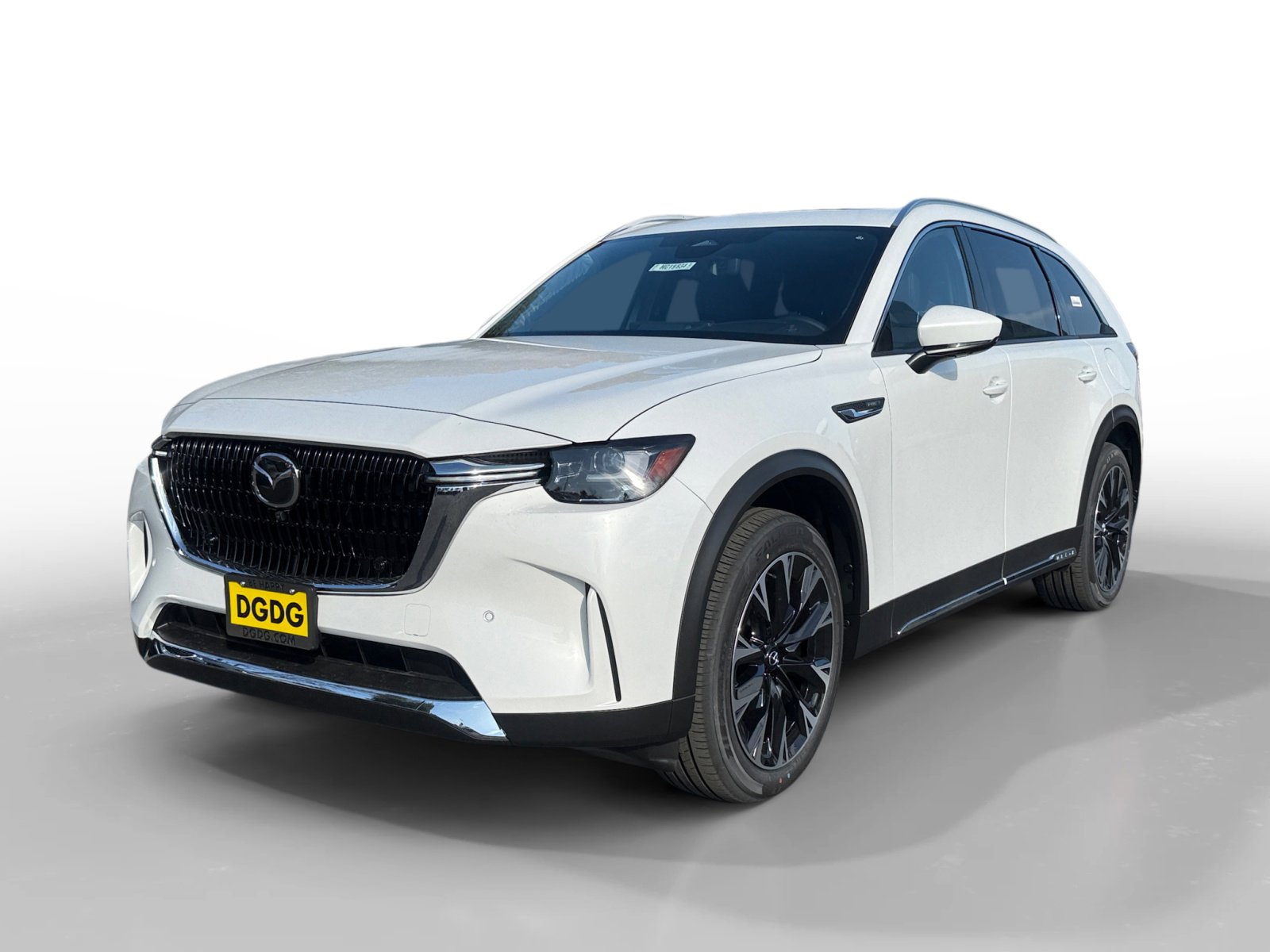 New 2026 MAZDA CX-90 Plug-In Hybrid w/ Premium Plus image 1