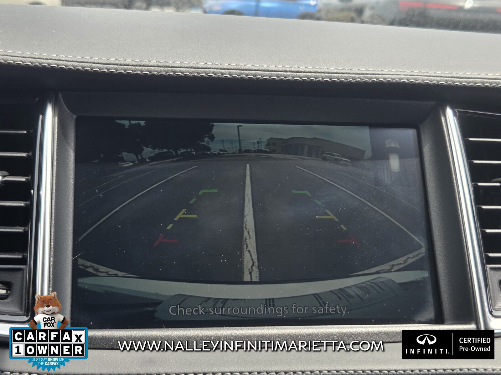 Used 2025 INFINITI QX50 Luxe AWD/4WD image 19