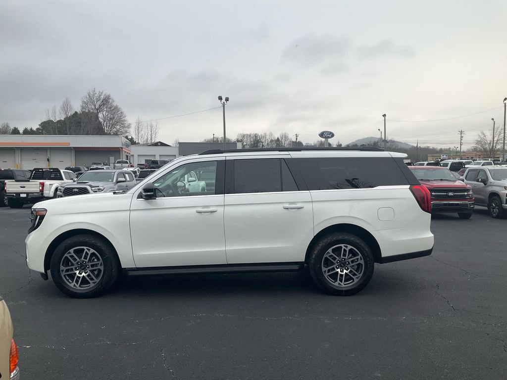 New 2026 Ford Expedition Max Active image 8