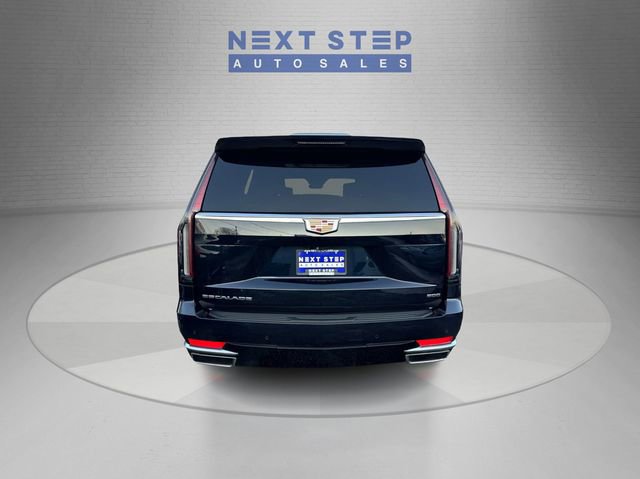 Used 2023 Cadillac Escalade Premium Luxury Platinum image 7
