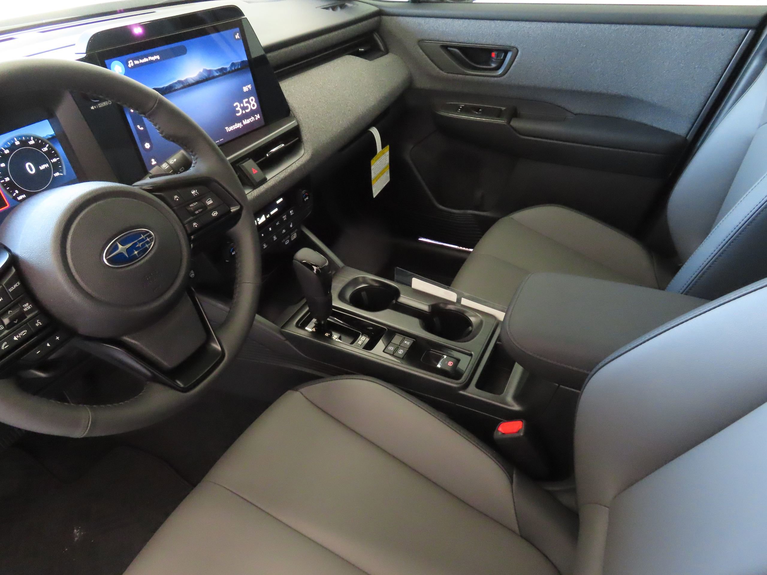 New 2026 Subaru Outback Premium image 23