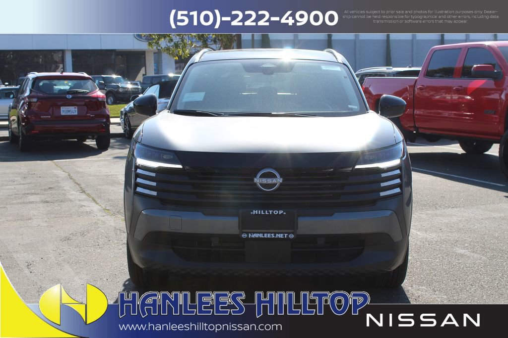 New 2026 Nissan Kicks SV image 4