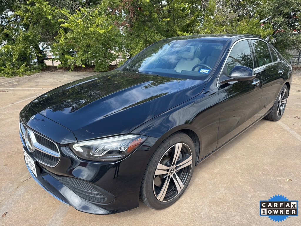 Used 2022 Mercedes-Benz C 300 Sedan