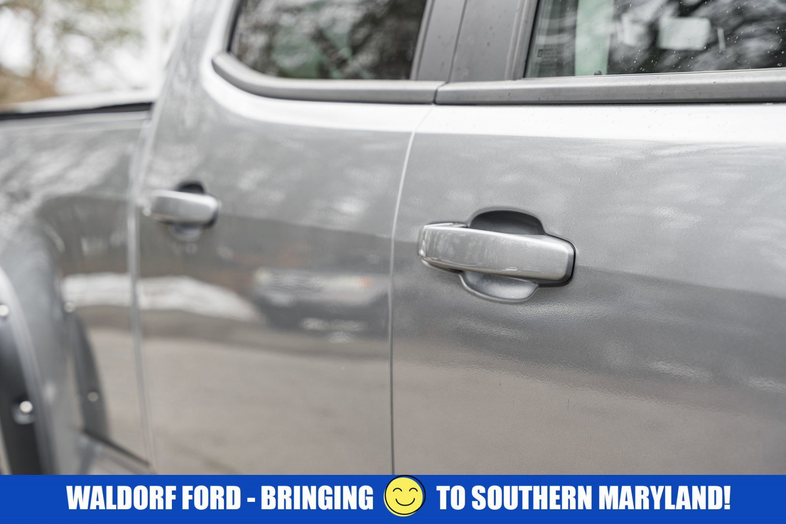 Used 2018 Chevrolet Colorado Z71 image 16