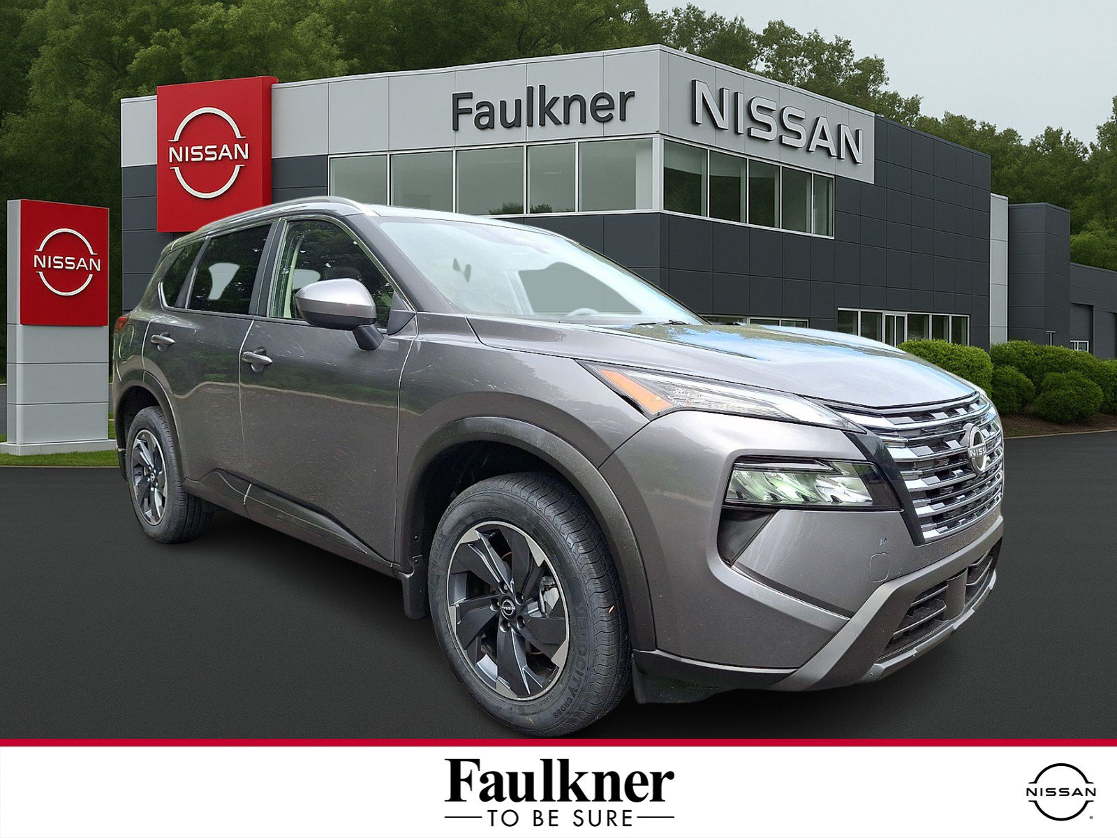 Certified 2026 Nissan Rogue SV w/ SV Premium Package