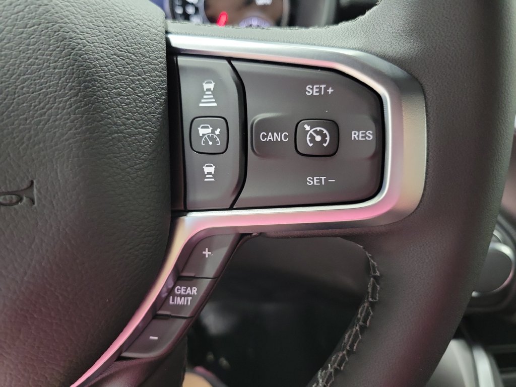 New 2026 RAM 1500 Big Horn AWD/4WD image 27
