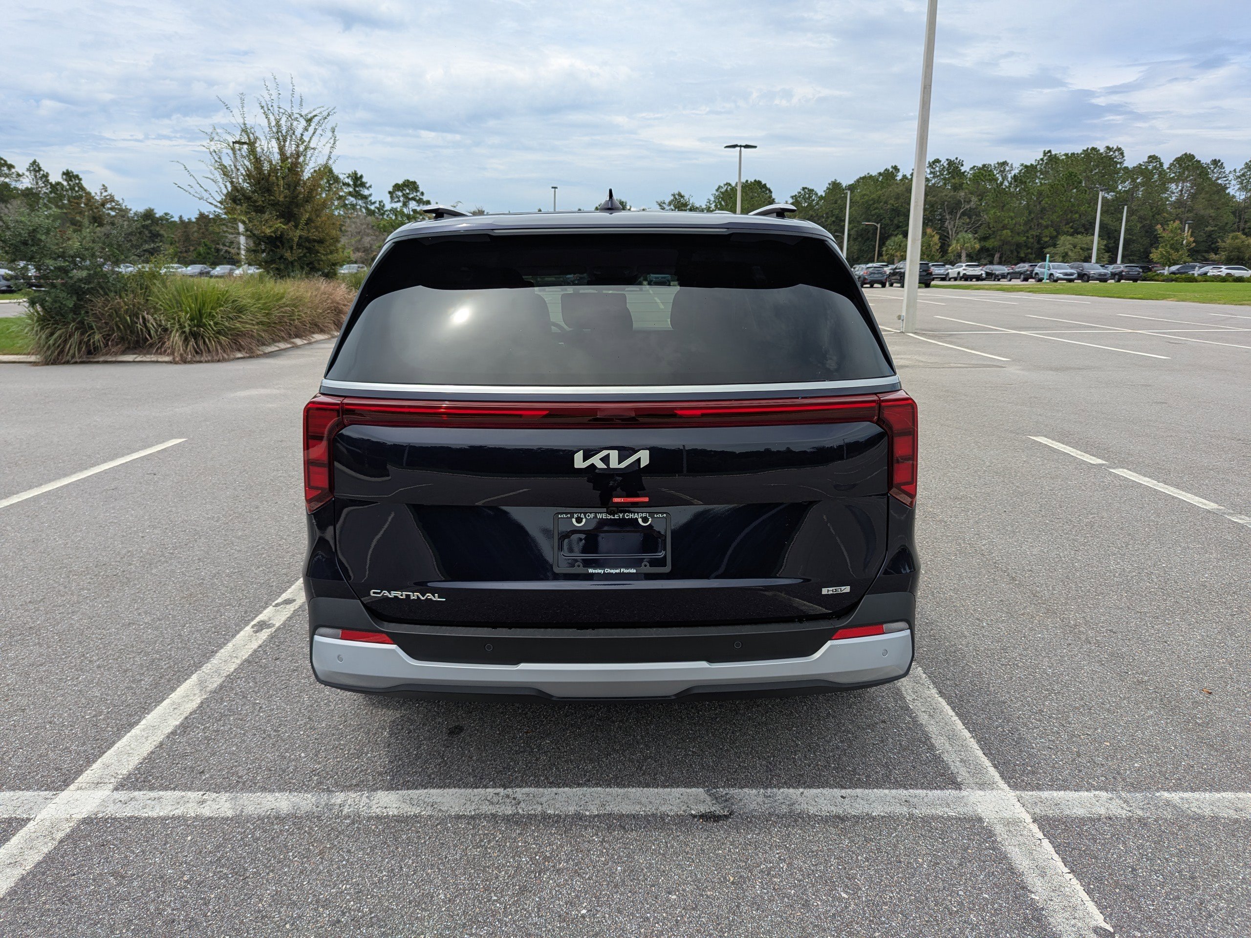 New 2026 Kia Carnival EX image 5
