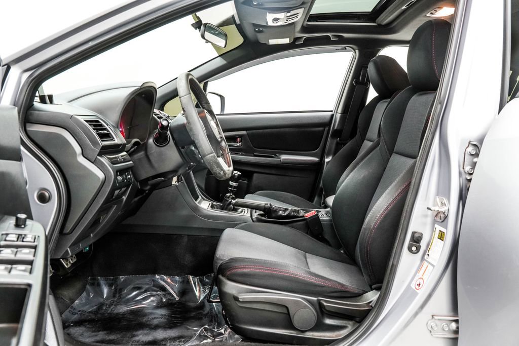 Used 2016 Subaru WRX Premium AWD/4WD image 16