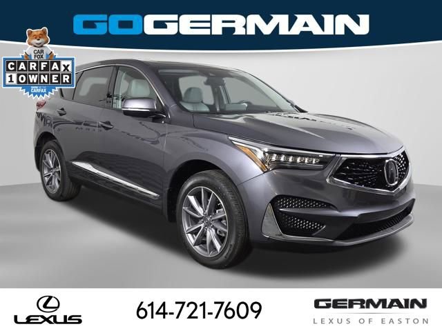 Used 2019 Acura RDX AWD w/ Technology Package image 4
