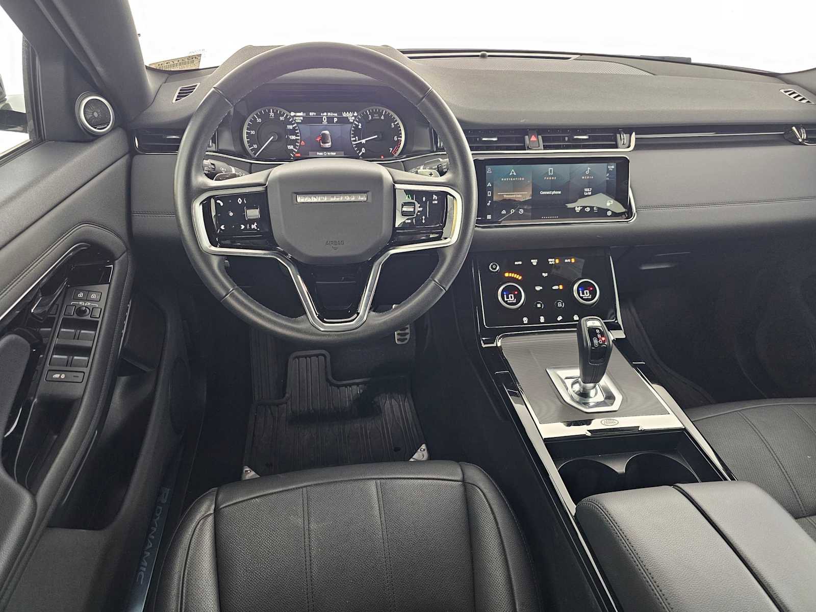 Used 2023 Land Rover Range Rover Evoque R-Dynamic SE image 23