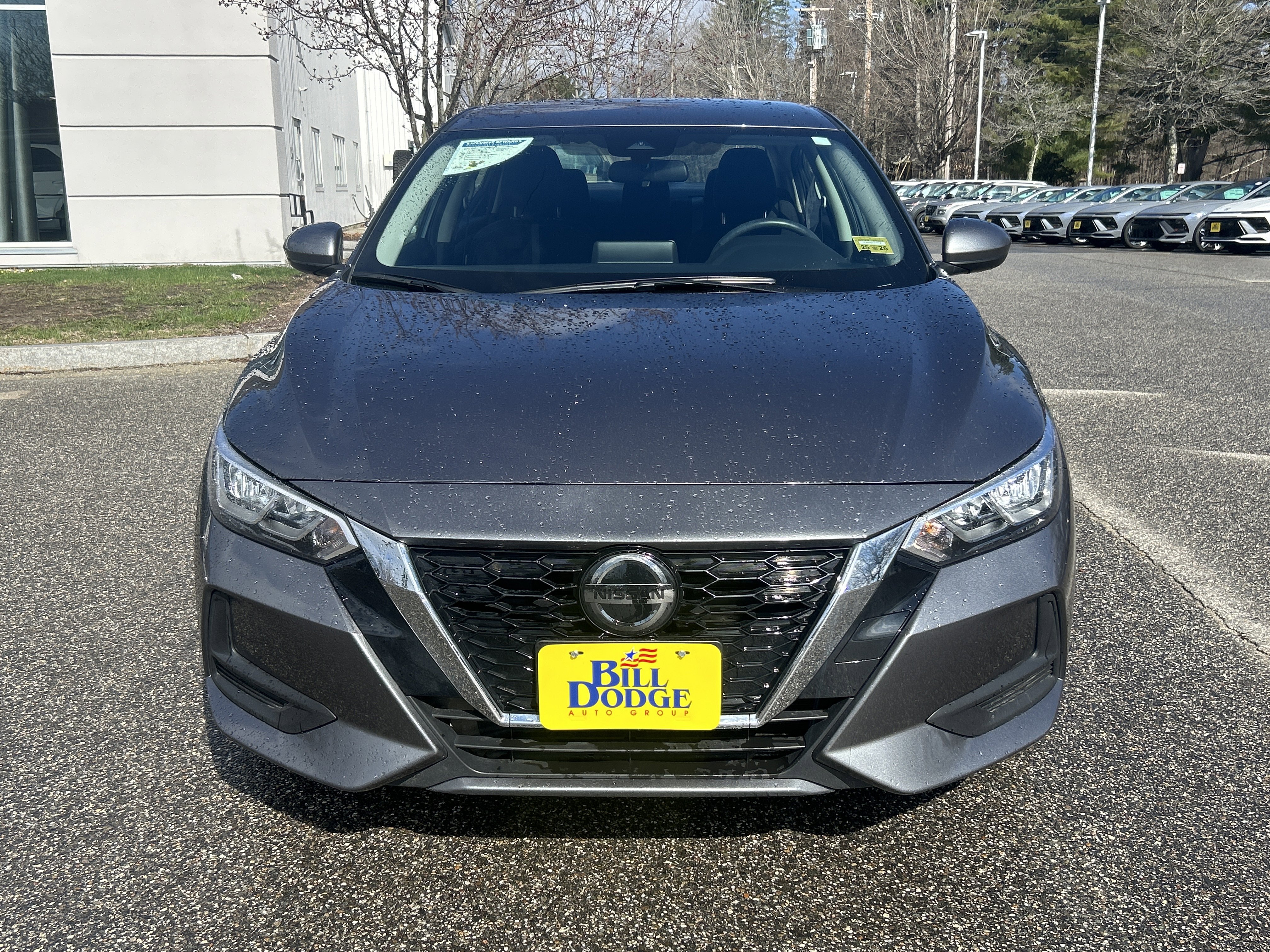 Used 2023 Nissan Sentra SV FWD image 2