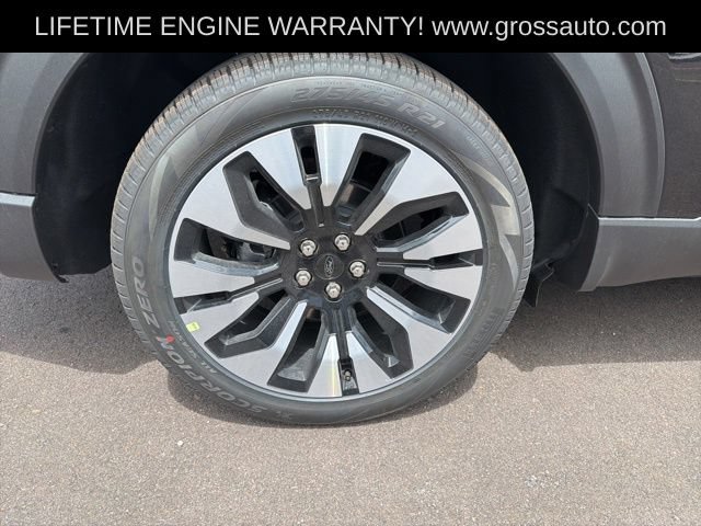 New 2026 Ford Explorer Platinum w/ LUX Leather Package AWD/4WD image 9