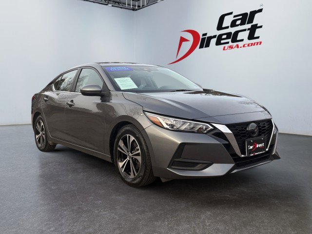 Used 2023 Nissan Sentra SV w/ Trunk Package FWD image 1