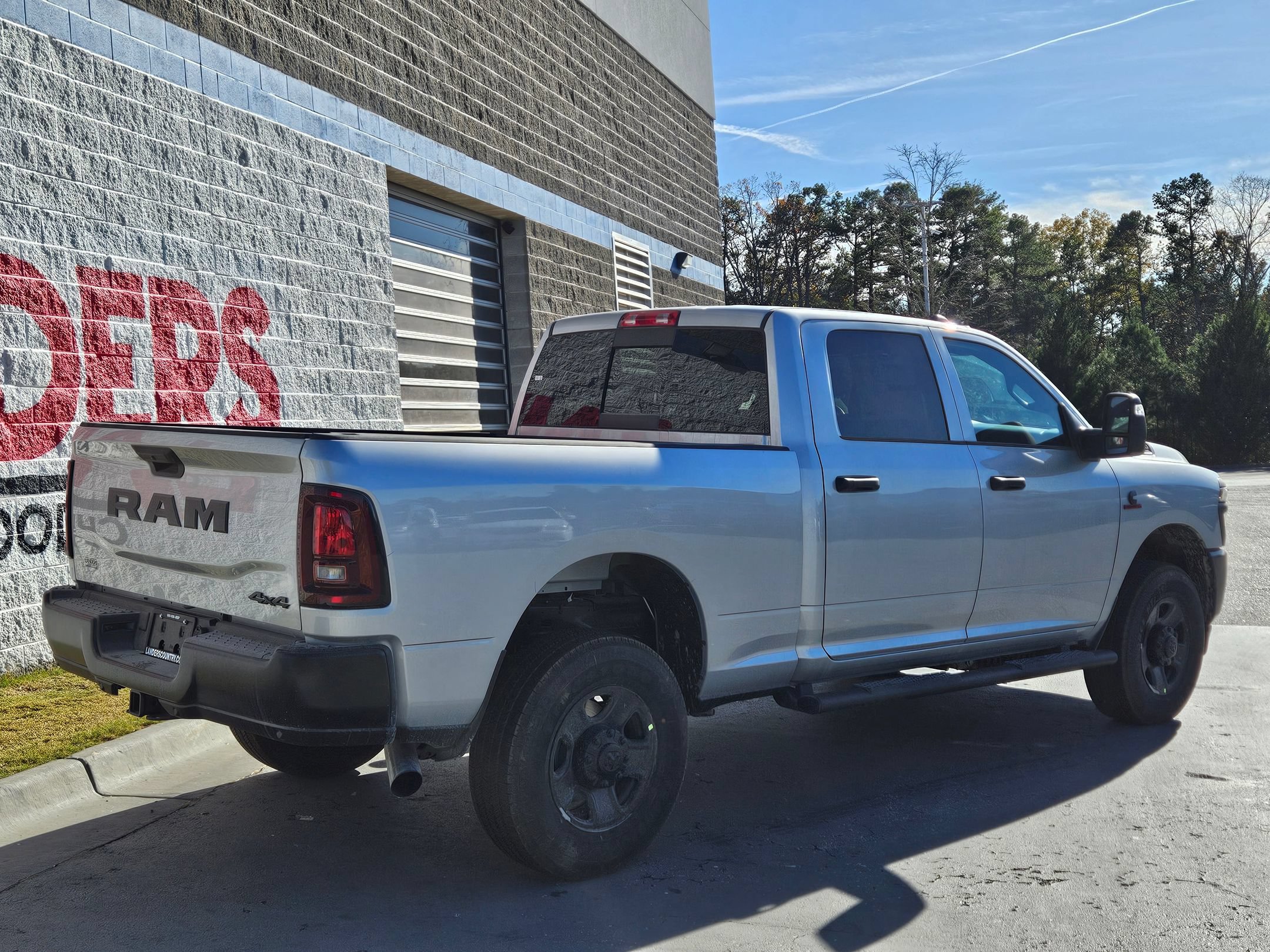 New 2026 RAM 2500 Tradesman AWD/4WD image 7