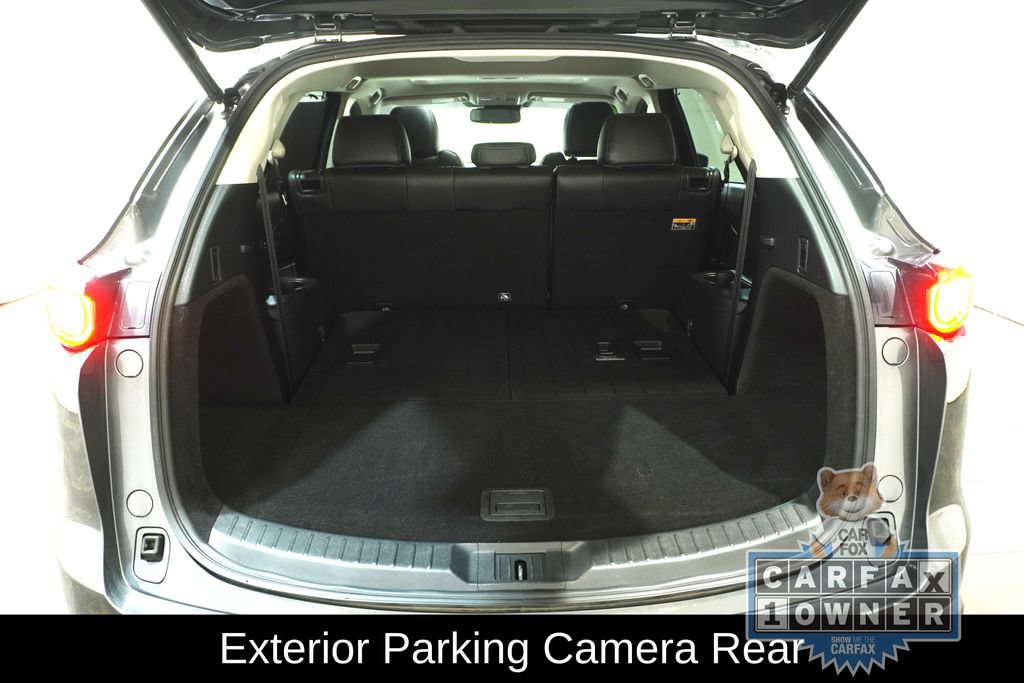 Used 2022 MAZDA CX-9 Touring w/ Touring Premium Package AWD/4WD image 8