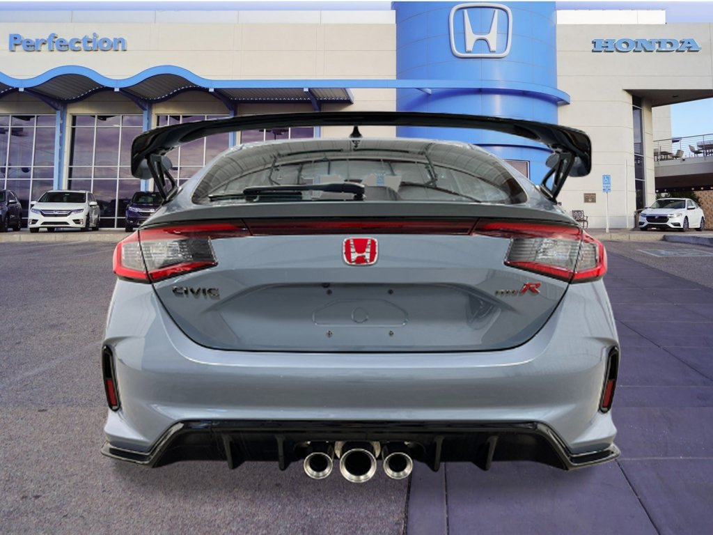 New 2026 Honda Civic Type R image 4