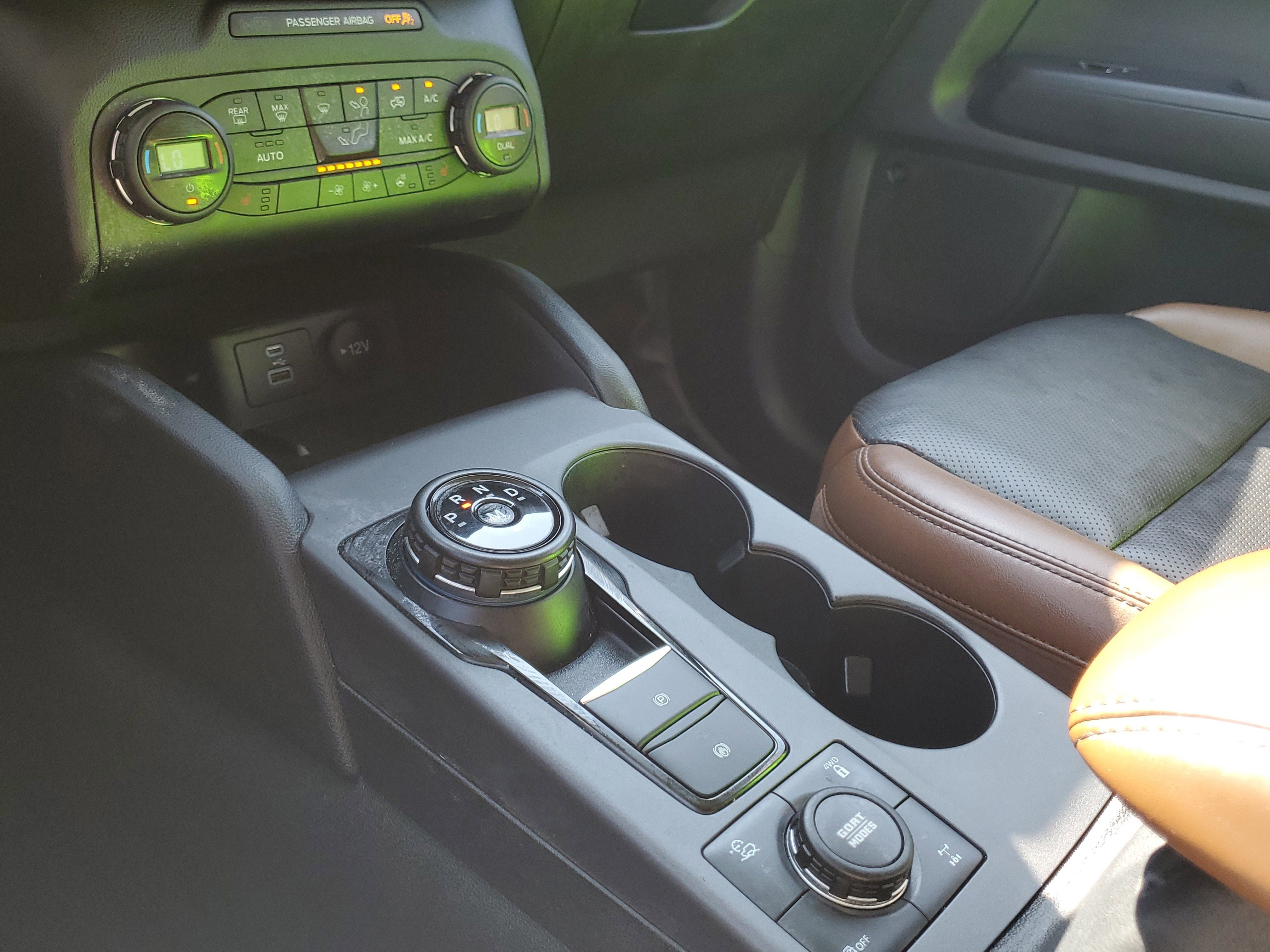 Certified 2021 Ford Bronco Sport Badlands w/ Badlands Package image 25