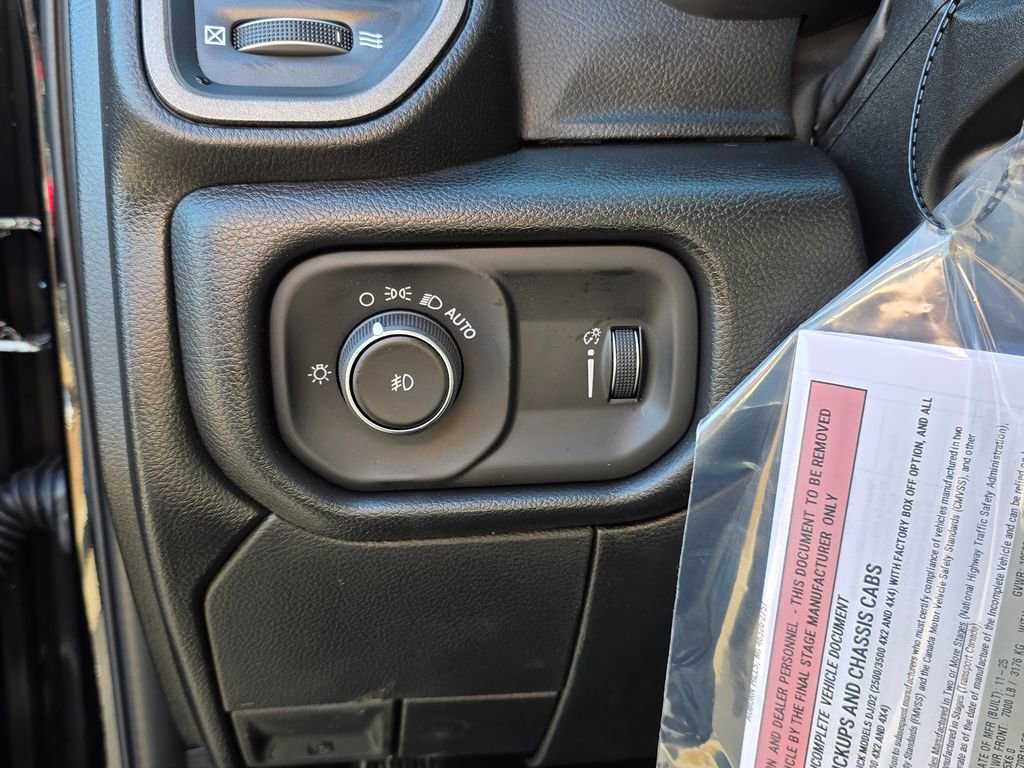 New 2026 RAM 5500 Tradesman w/ Chrome Appearance Group image 14