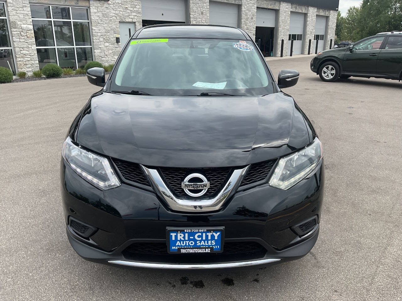 Used 2015 Nissan Rogue S AWD/4WD image 12