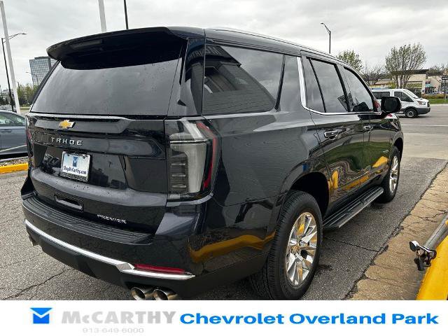 New 2026 Chevrolet Tahoe Premier image 5