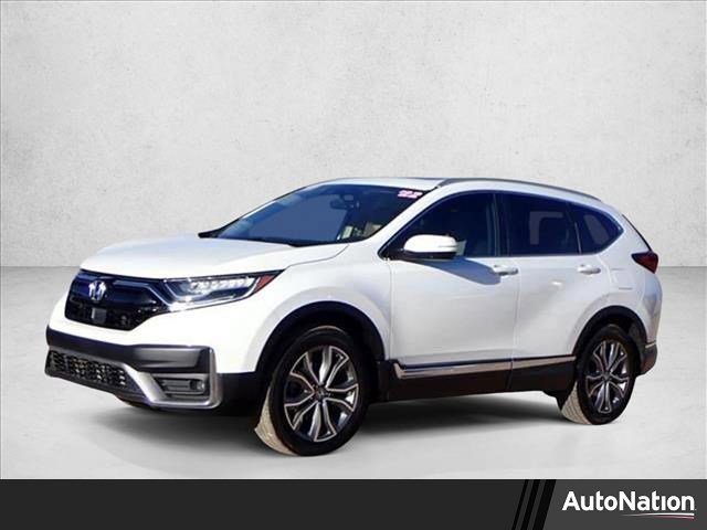 Used 2022 Honda CR-V Touring image 1