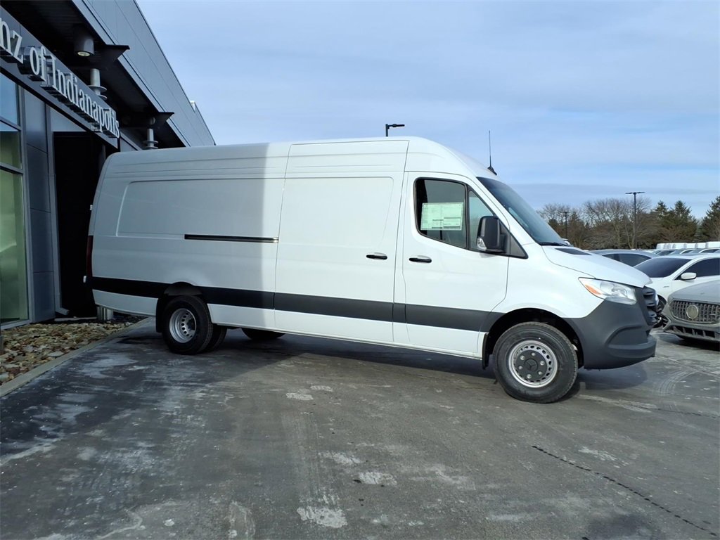 New 2026 Mercedes-Benz Sprinter 3500 image 6