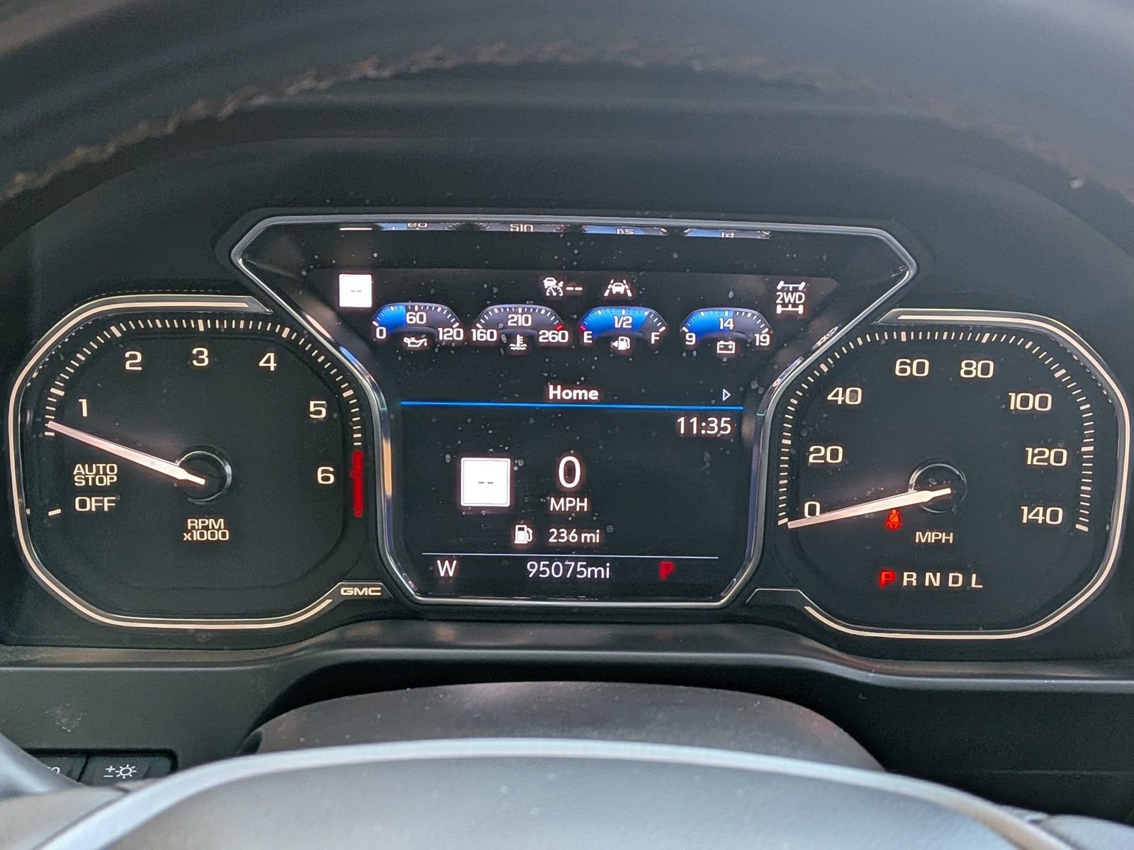 Used 2020 GMC Sierra 1500 AT4 w/ AT4 Premium Package image 14