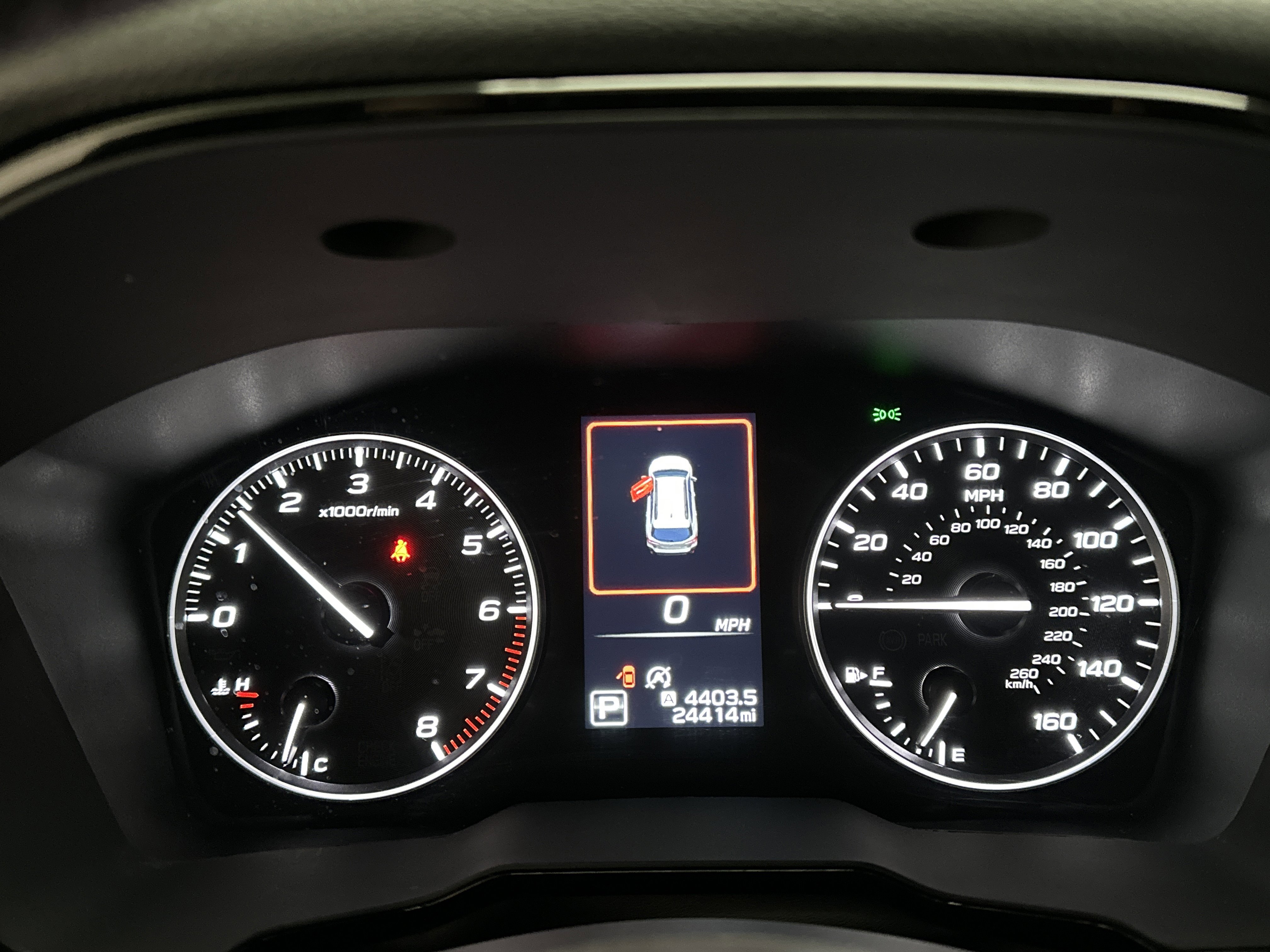 Used 2025 Subaru Outback Premium w/ Popular Package #1A image 23