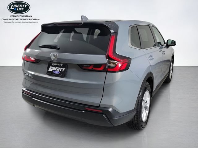 Used 2025 Honda CR-V LX video 3