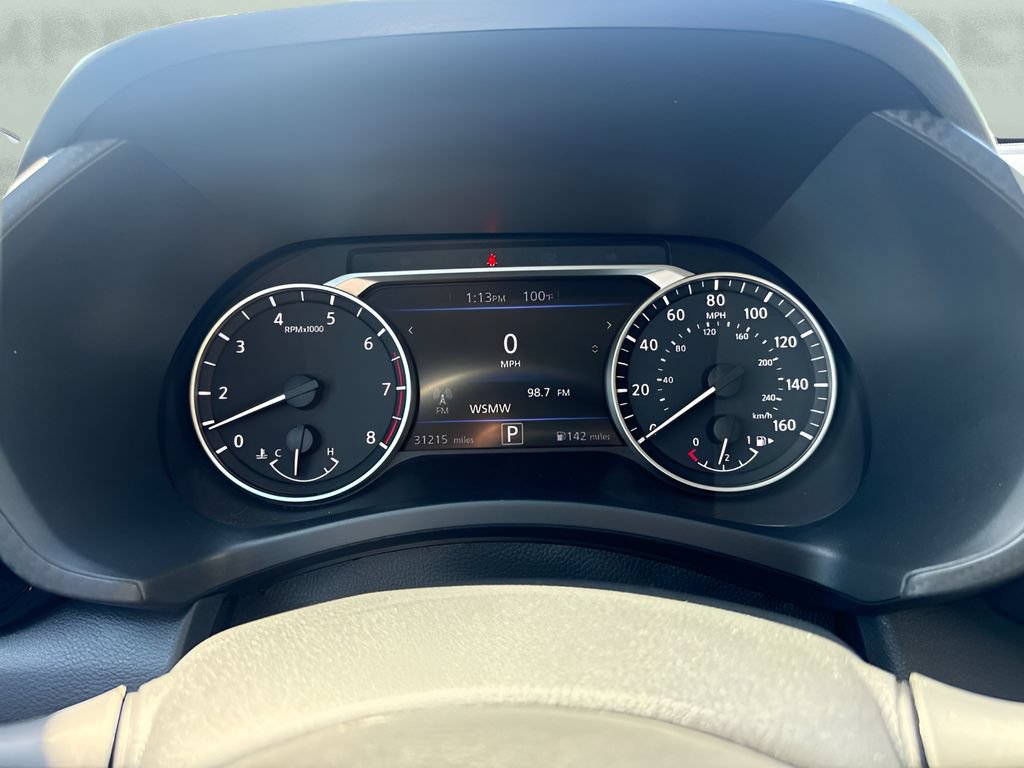 Used 2025 Nissan Sentra SV FWD image 19