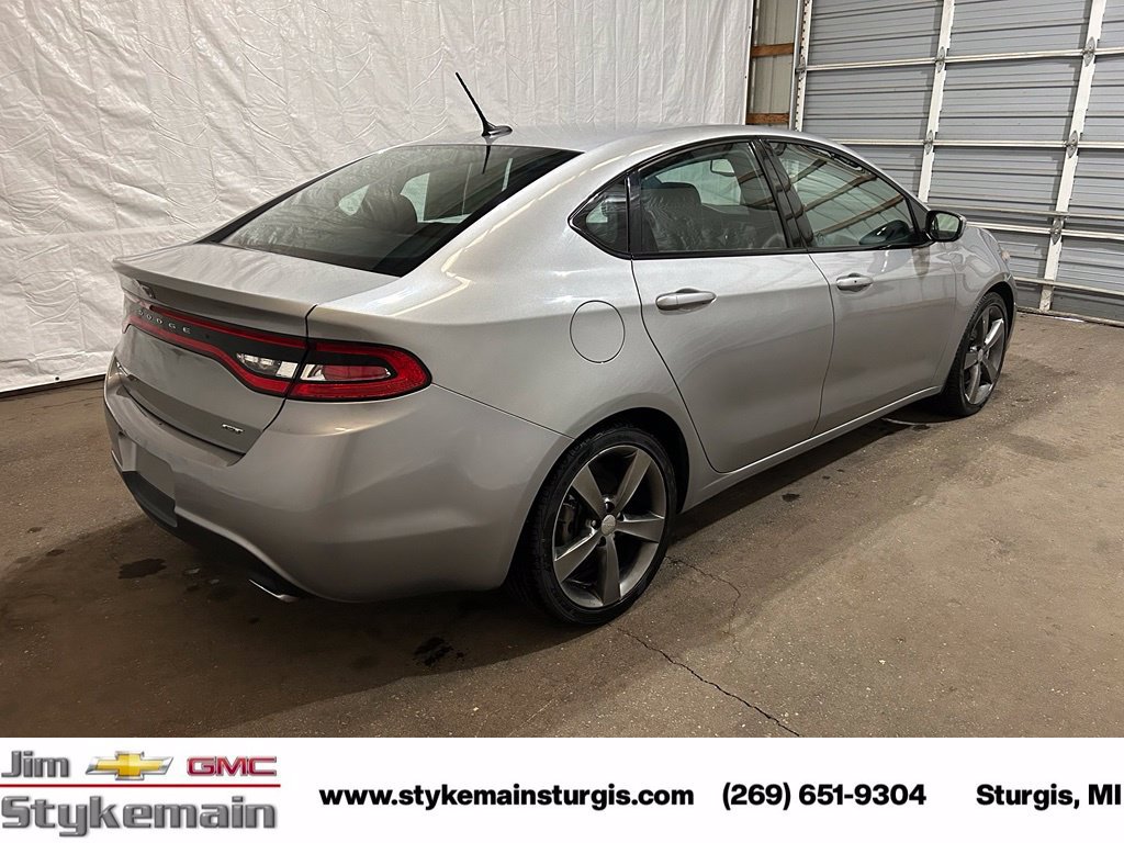 Used 2014 Dodge Dart GT FWD image 6