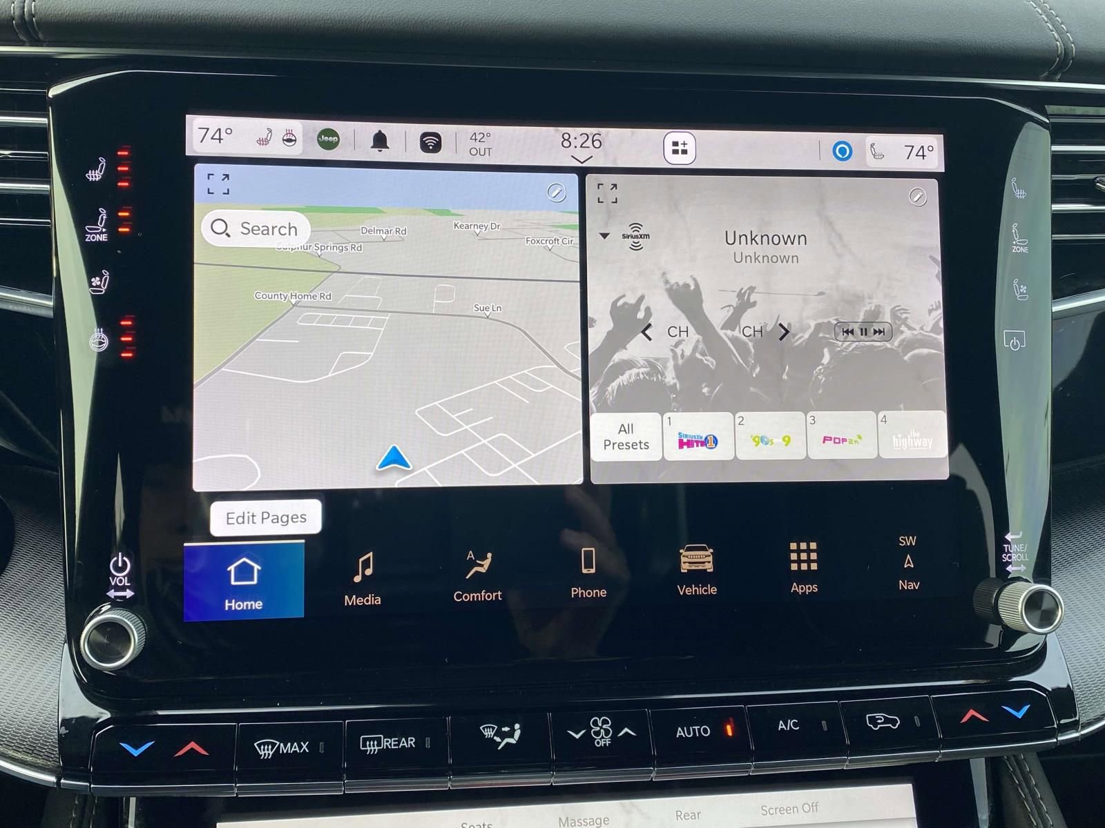 Used 2024 Jeep Grand Wagoneer L Series II w/ Quick Order Packagew 28T image 28