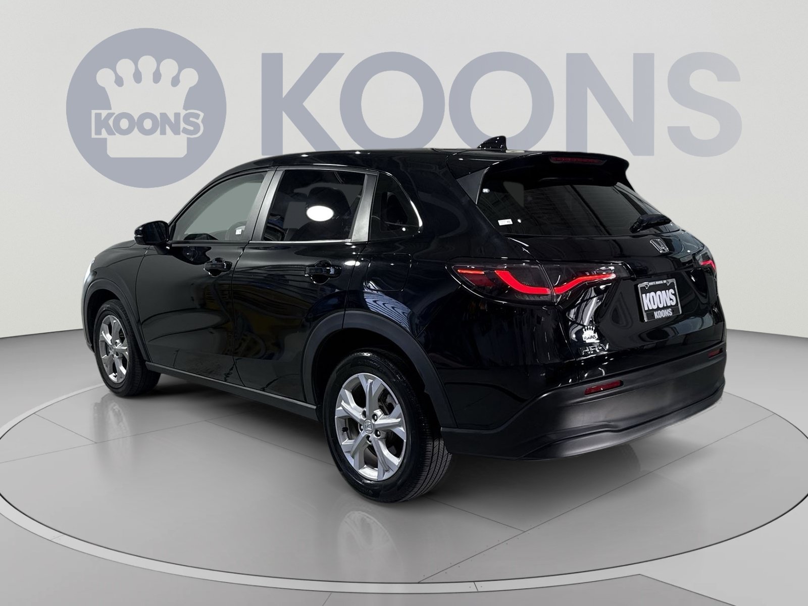 Used 2024 Honda HR-V LX image 8