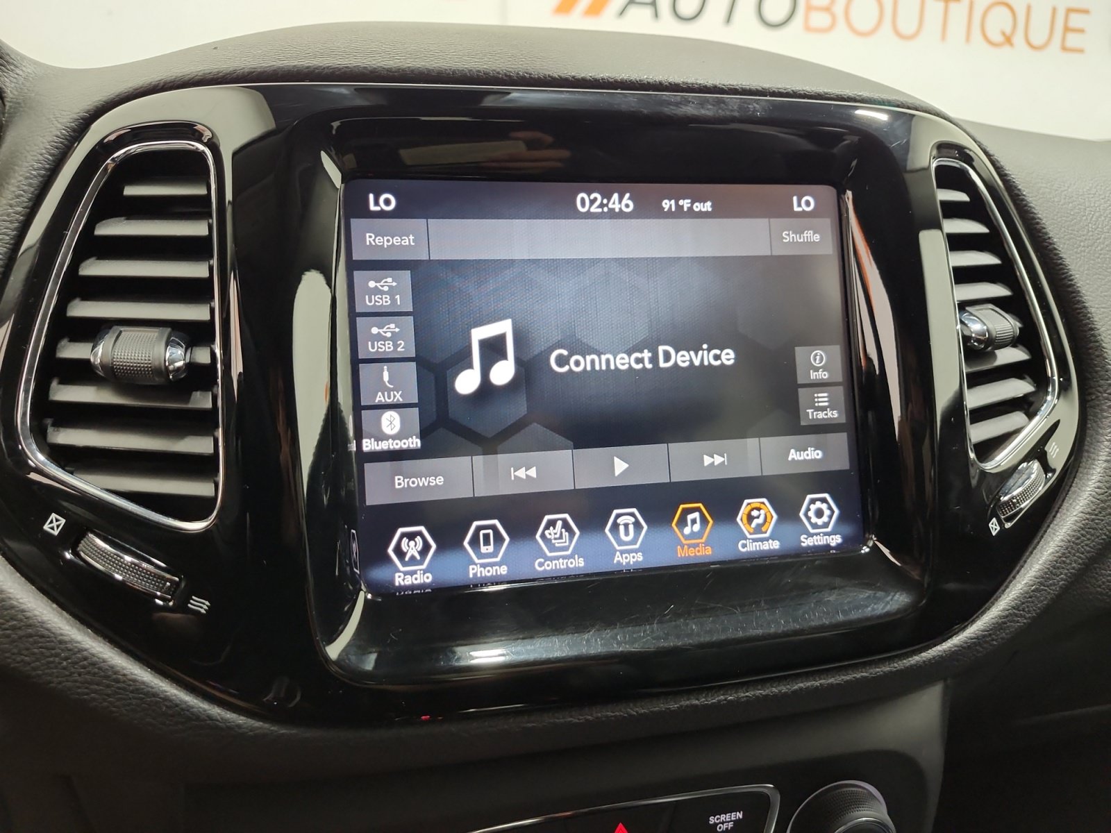 Used 2019 Jeep Compass Limited AWD/4WD image 19