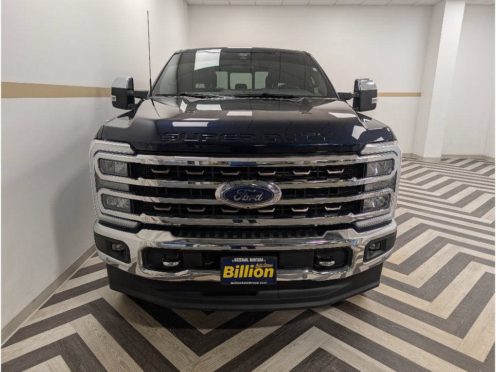 Used 2024 Ford F250 King Ranch w/ Chrome Package AWD/4WD image 28