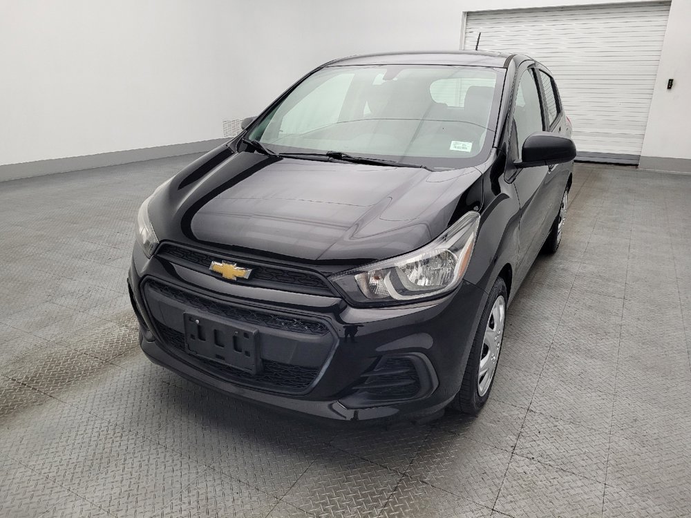 Used 2018 Chevrolet Spark LS image 15