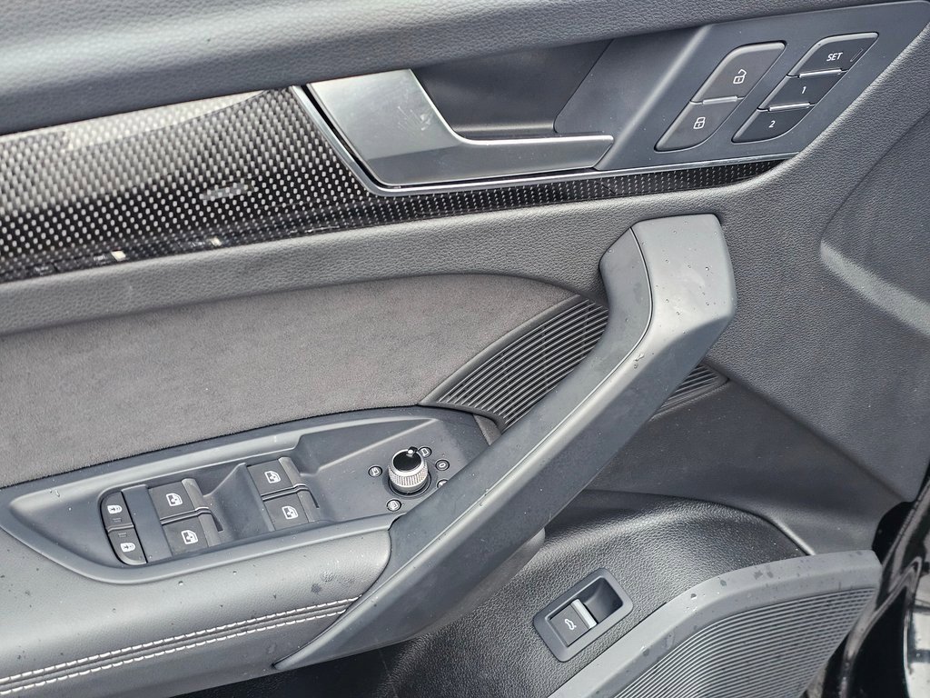 Used 2023 Audi SQ5 Premium Plus image 32