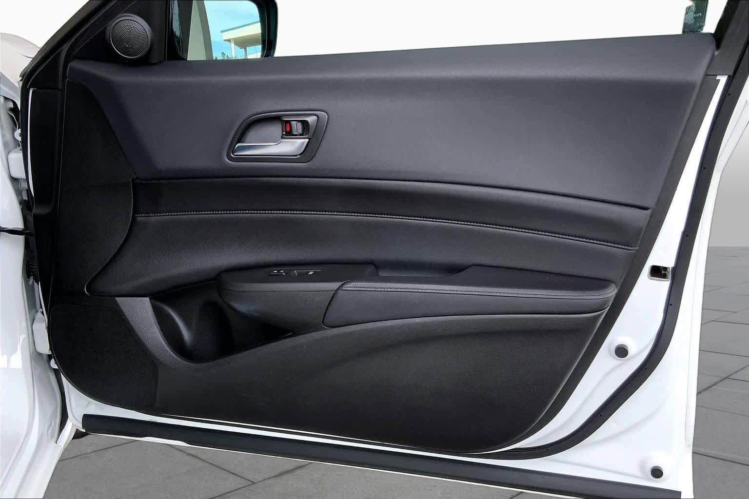Used 2021 Acura ILX FWD image 23