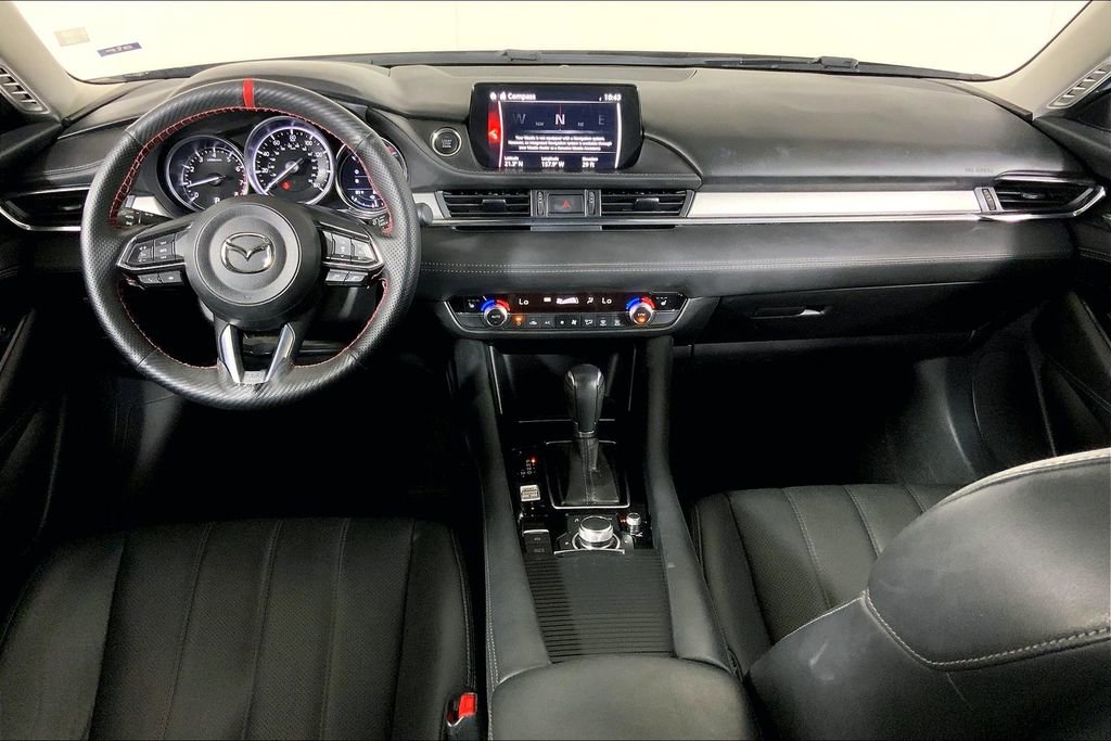 Used 2020 MAZDA MAZDA6 Touring image 15
