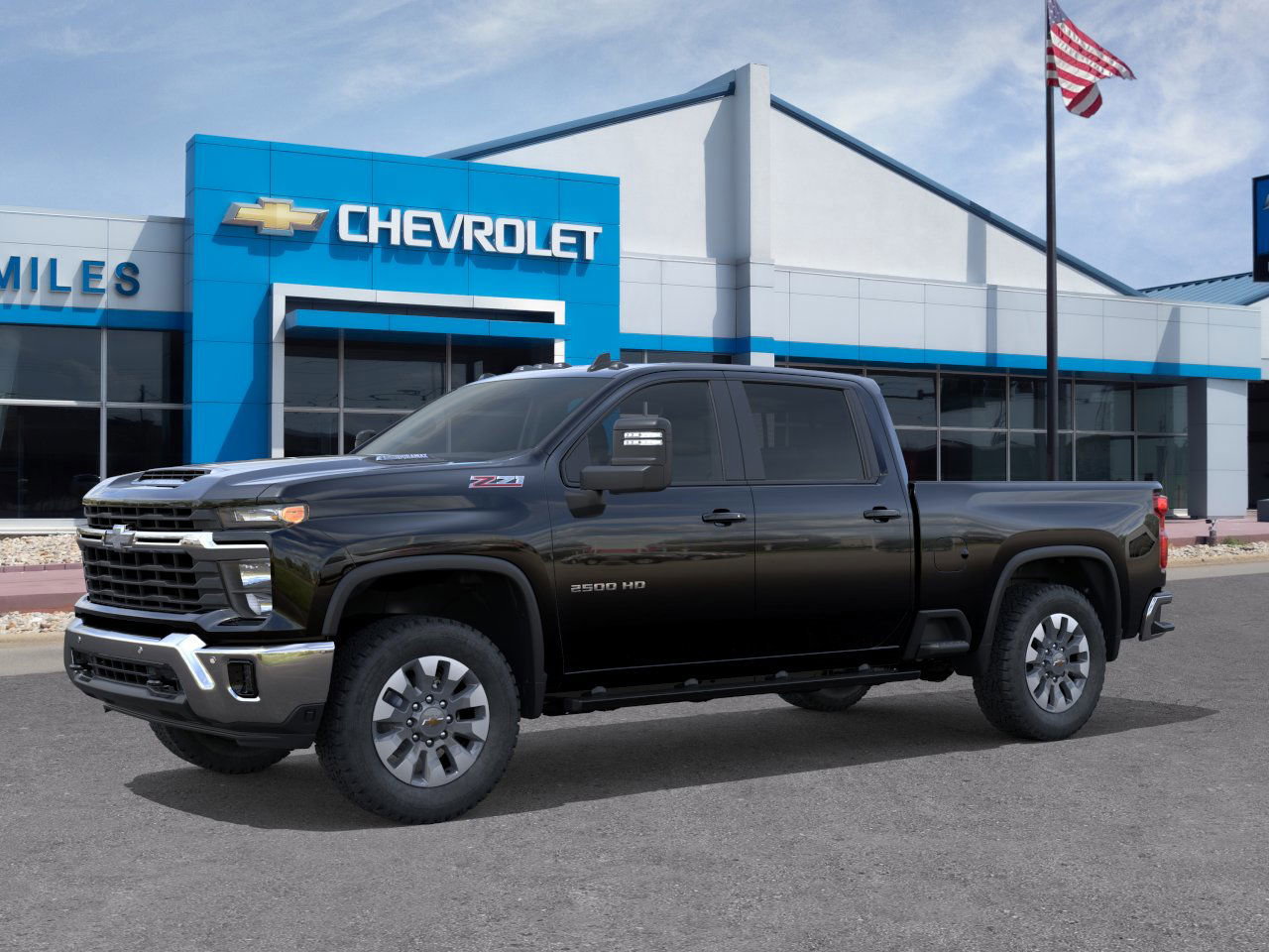 New 2026 Chevrolet Silverado 2500 LT w/ All Star Edition AWD/4WD image 39
