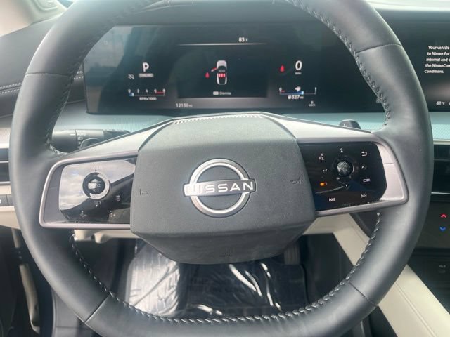Certified 2025 Nissan Murano SL w/ Cargo Package AWD/4WD image 13