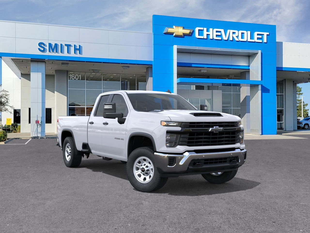 New 2026 Chevrolet Silverado 2500 W/T