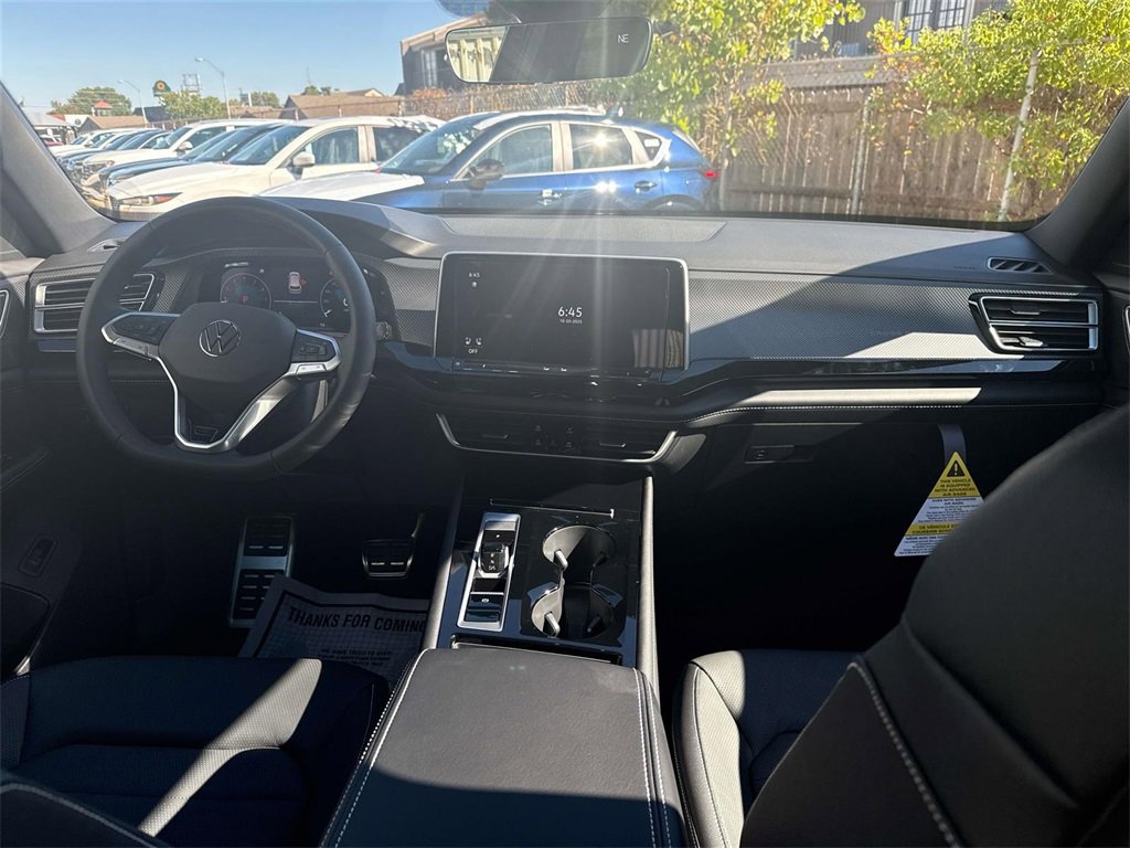 New 2026 Volkswagen Atlas Cross Sport SEL R-Line image 13