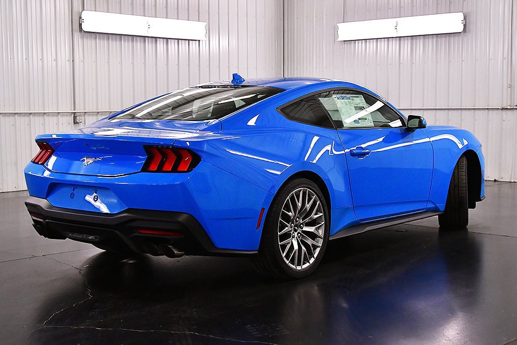 New 2026 Ford Mustang Premium RWD image 7