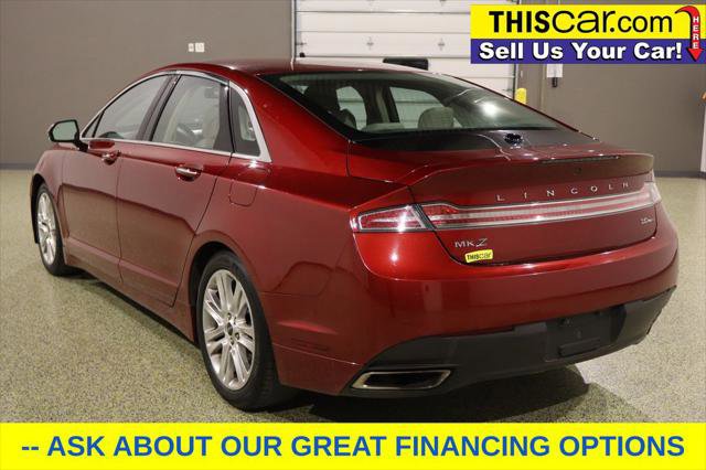 Used 2016 Lincoln MKZ Reserve w/ Equipment Group 300A Reserve image 3