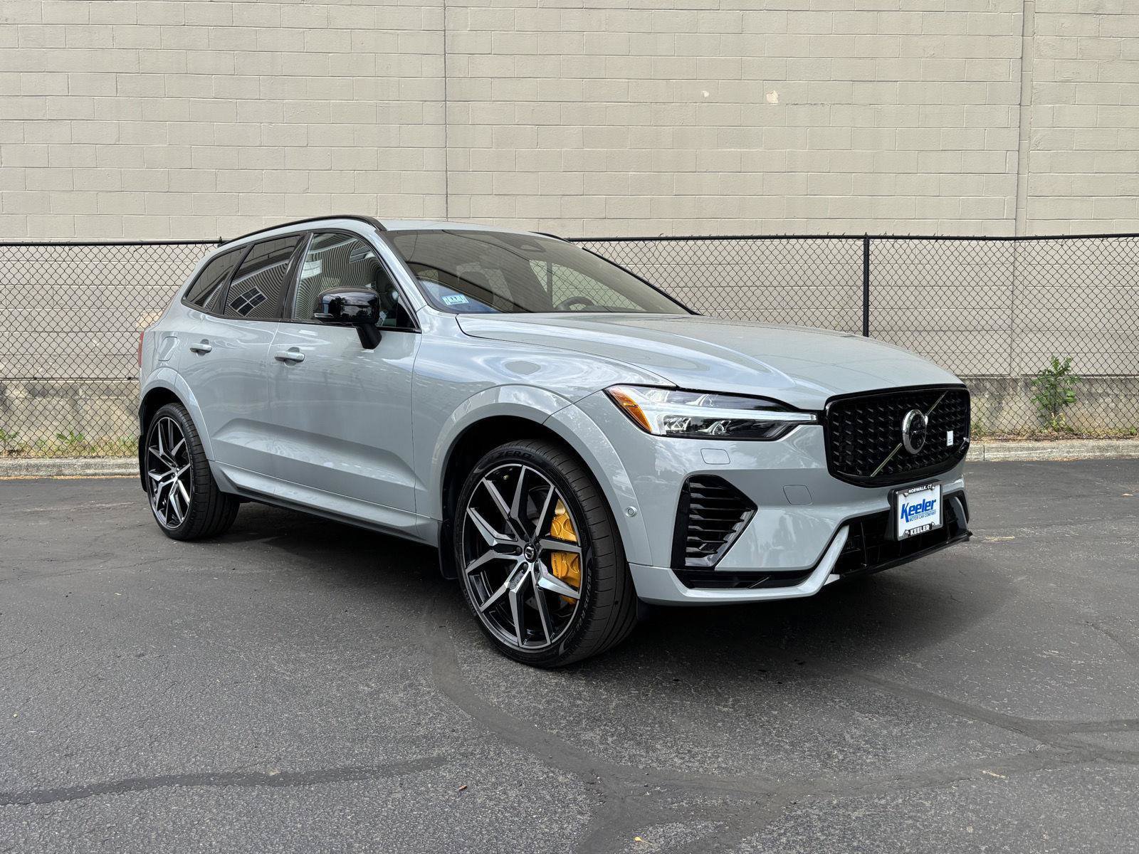 Used 2025 Volvo XC60 T8 Polestar AWD/4WD video 1