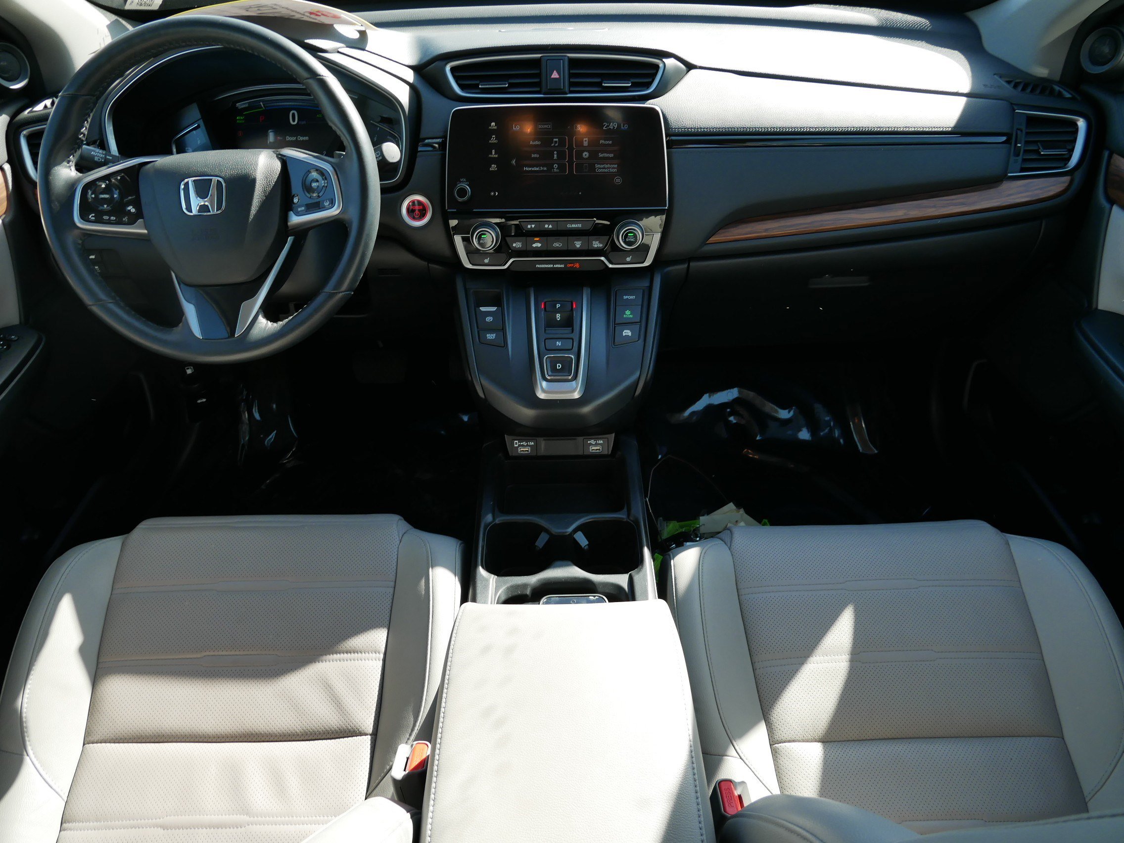 Used 2022 Honda CR-V EX-L image 10