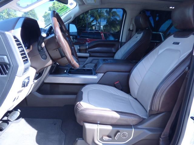 Used 2019 Ford F350 Limited w/ FX4 Off-Road Package AWD/4WD image 26